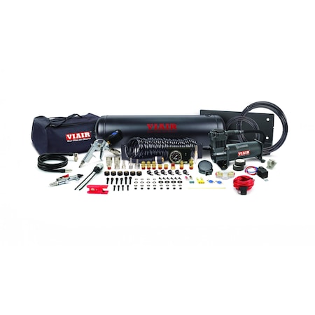 Viair Expedition HighPressure OBA  200 PSI, For Up to 37 Tires 50005